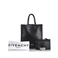 Givenchy Neo Stargate Tote Leather in Black