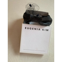 Eugenia Kim Accessoire aus Leder in Schwarz