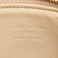 Louis Vuitton Lexington Pochette aus Leder in Beige