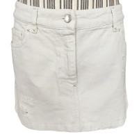 Dolce & Gabbana Mini-skirt beige