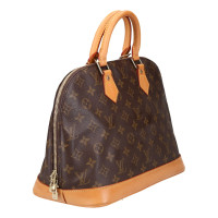 Louis Vuitton Alma PM32 in Brown