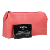 Chanel Clutch aus Leder