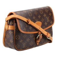 Louis Vuitton Sologne en Marron