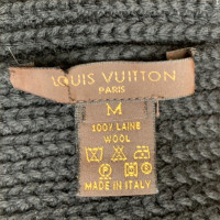 Louis Vuitton Hoed/Muts Wol in Zwart