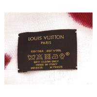 Louis Vuitton Schal/Tuch in Rosa / Pink