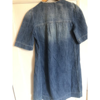 Isabel Marant Etoile Dress Jeans fabric in Blue