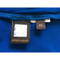 Roberto Cavalli Knitwear Jersey in Blue