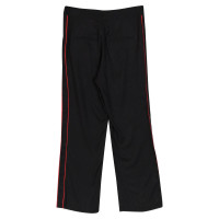 And Other Stories Trousers Viscose in Black