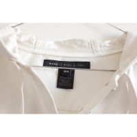 Marc Jacobs Robe en Coton en Blanc