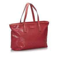 Gucci Tote bag in Rosso