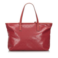 Gucci Tote bag in Rood