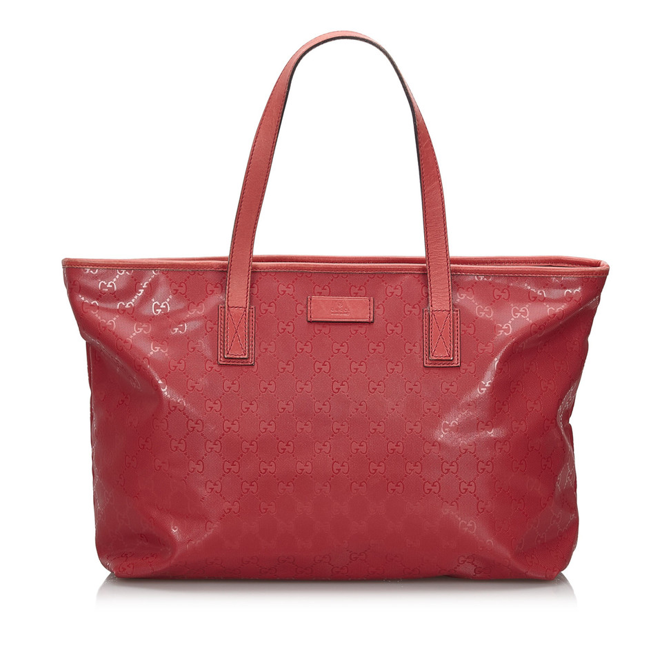 Gucci Tote bag in Red