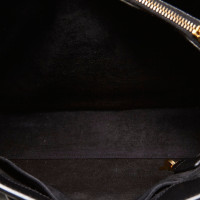 Saint Laurent Sac De Jour Leer in Zwart