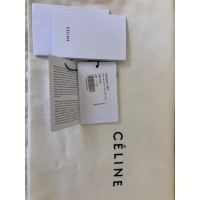 Céline Belt Bag Mini aus Leder in Taupe