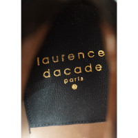 Laurence Dacade Stiefeletten aus Leder in Schwarz