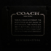 Coach Handtas in zwart