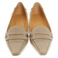 Tod's pumps in taupe