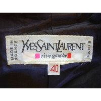 Yves Saint Laurent Jacke/Mantel in Fuchsia