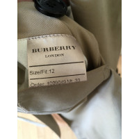 Burberry Jacke/Mantel aus Baumwolle