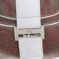 Etro Tasche mit Paisley-Muster