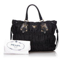 Prada Handtas in Zwart