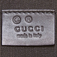 Gucci Borsetta in Pelle in Nero