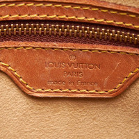 Louis Vuitton Looping aus Canvas in Braun
