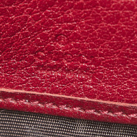 Gucci Borsette/Portafoglio in Pelle in Rosso