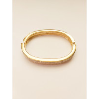 Swarovski Armreif/Armband in Gold