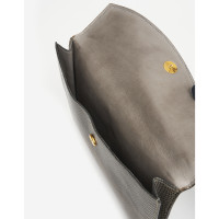 Hermès Rio Leather in Grey