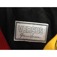 Gianni Versace Jacke/Mantel aus Wolle