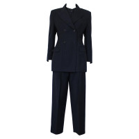 Dolce & Gabbana Pinstriped vintage suit