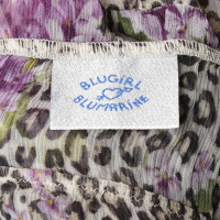 Blumarine Silk tunic