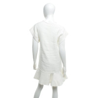 Isabel Marant Dress in creamy white