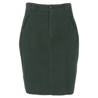 Ralph Lauren Skirt Cotton in Green