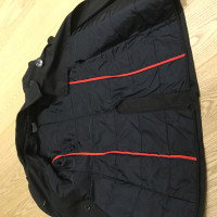 Lempelius Jacket/Coat in Black