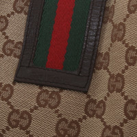 Gucci Sac à main avec motif Guccissima