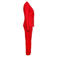 Hugo Boss Costume en rouge