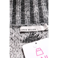 Karen Millen Knitwear Wool in Grey