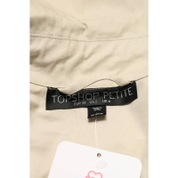 Topshop Jacket/Coat Cotton