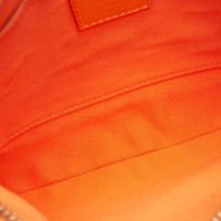 Louis Vuitton Matsy Leather in Orange