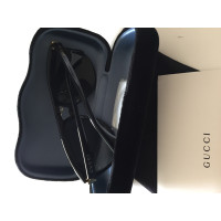 Gucci Lunettes de soleil en Noir