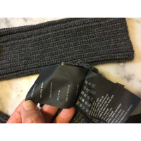 Prada Gloves Wool in Grey