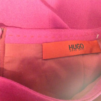 Hugo Boss Rok Wol in Roze