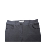 Filles A Papa Trousers Cotton in Grey