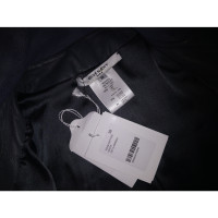 Givenchy Jacket/Coat Leather in Grey