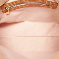 Louis Vuitton Reade PM Leather in Pink