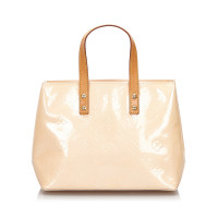 Louis Vuitton Reade PM Leather in Pink