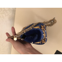 Dolce & Gabbana Sicily Bag in Blau