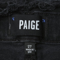 Paige Jeans Jeans in nero